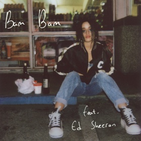 CAMILA CABELLO F. ED SHEERAN - BAM BAM